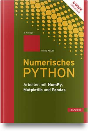 Numerisches Python de Bernd Klein