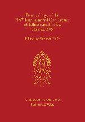 Proceedings of the Xvth International Conference of Ethiopian Studies: Hamburg July 20-25, 2003 de Siegbert Uhlig