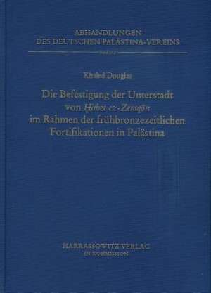 Deutsch-Jordanische Ausgrabungen in Hirbet EZ-Zeraqon 1984-1994, Endberichte Band III (1)