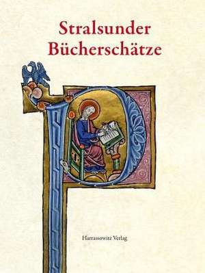 Stralsunder Bücherschätze de Burkhard Kunkel