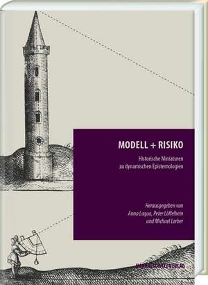 Modell + Risiko de Anna Laqua