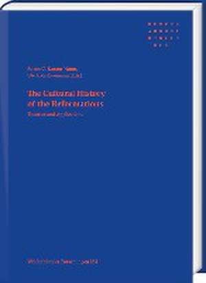 The Cultural History of the Reformations de Ute Lotz-Heumann