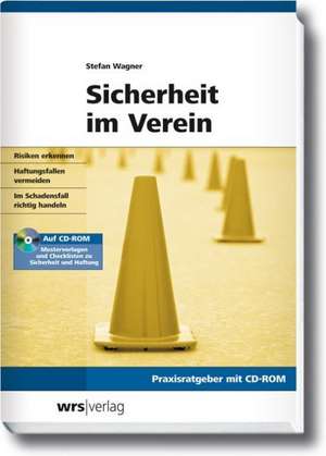 Sicherheit im Verein de Stefan Wagner