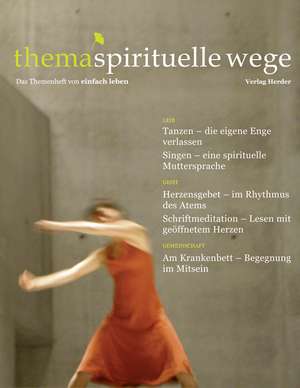 thema spirituelle wege de Rudolf Walter