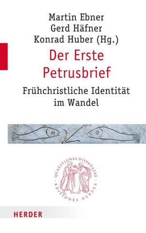 Der Erste Petrusbrief de Martin Ebner