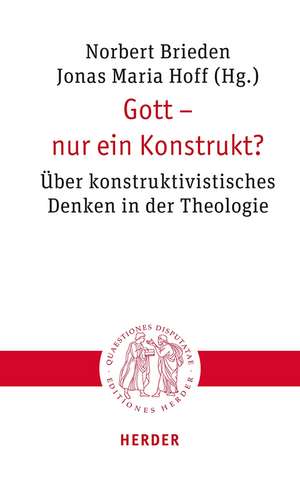 Gott - nur ein Konstrukt? de Norbert Brieden