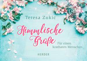 Himmlische Grüße - Postkartenbuch de Teresa Zukic