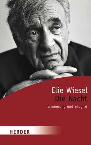 Die Nacht de Elie Wiesel