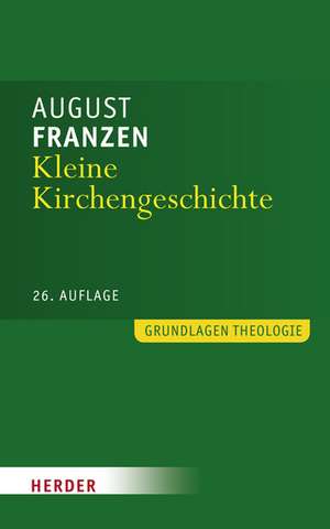 Kleine Kirchengeschichte de August Franzen