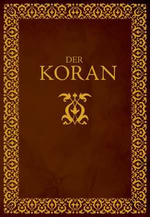 Der Koran de Bernhard Uhde