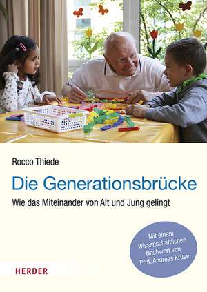 Generationsbrücke de Rocco Thiede