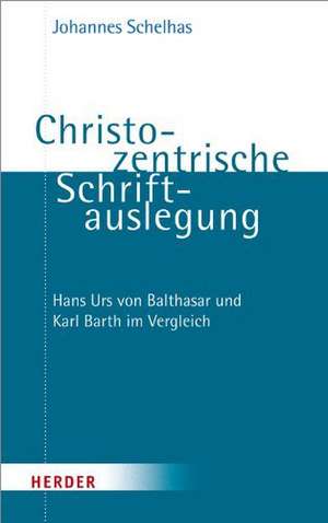 Christozentrische Schriftauslegung de Johannes Schelhas