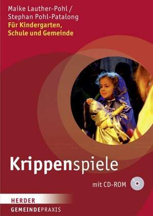 Krippenspiele de Maike Lauther-Pohl