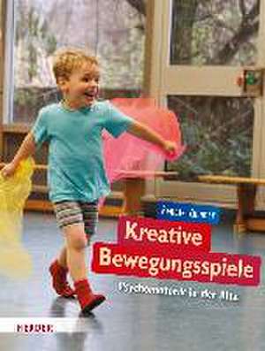 Kreative Bewegungsspiele de Renate Zimmer