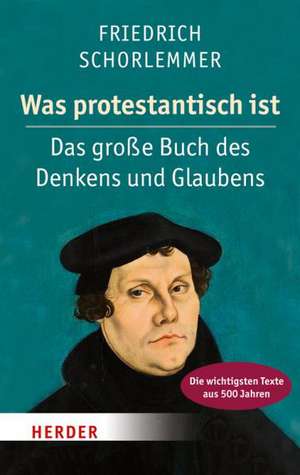 Was protestantisch ist de Friedrich Schorlemmer