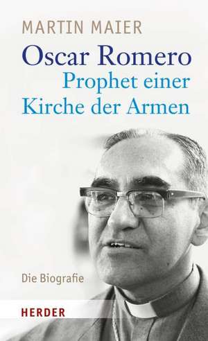 Oscar Romero de Martin Maier