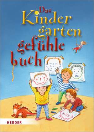 Das Kindergartengefühlebuch de Regina Bestle-Körfer