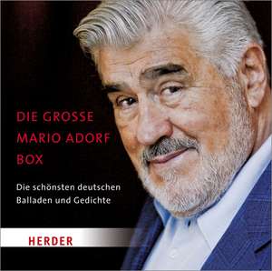 Die große Mario Adorf Box de Mario Adorf