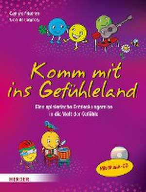 Komm mit ins Gefühleland de Gerhard Friedrich