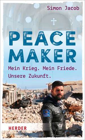 Peacemaker de Simon Jacob