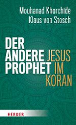 Der andere Prophet de Mouhanad Khorchide