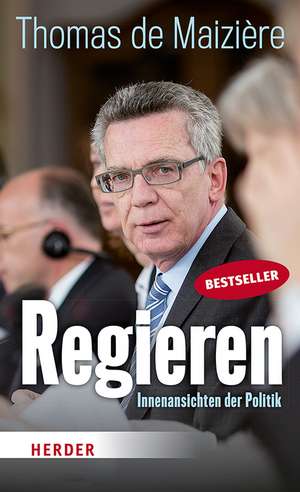 Regieren de Thomas de Maizière