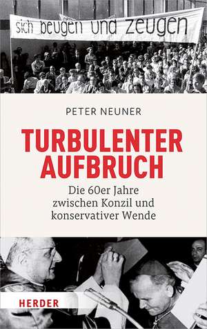 Turbulenter Aufbruch de Peter Neuner