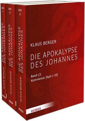 Die Apokalypse des Johannes de Klaus Berger