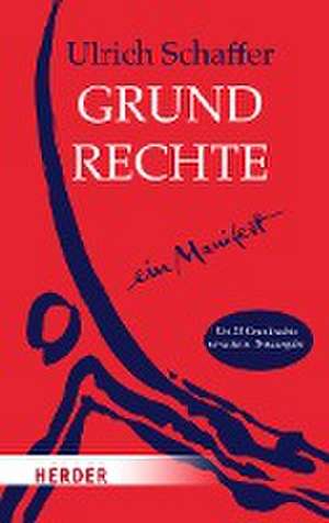 Grundrechte de Ulrich Schaffer