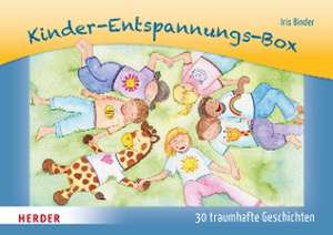 Kinder-Entspannungs-Box de Iris Binder