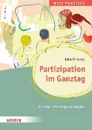 Partizipation im Ganztag Best Practice de Julia Klimczak