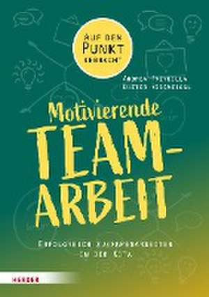 Motivierende Teamarbeit de Andrea Przybilla