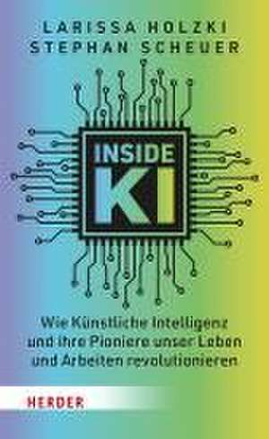 Inside KI de Stephan Scheuer