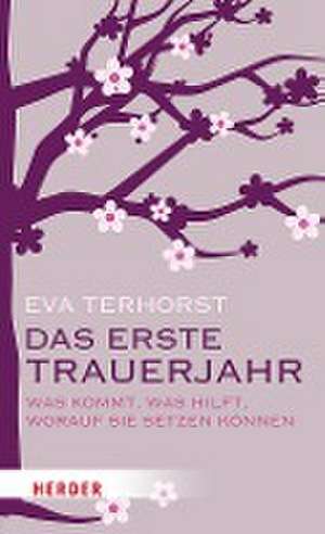 Das erste Trauerjahr de Eva Terhorst