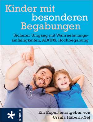 Kinder mit "besonderen" Begabungen de Ursel Häberli-Nef