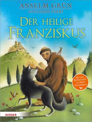 Der heilige Franziskus de Anselm Grün