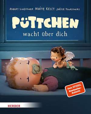 Püttchen wacht über dich (Pappbilderbuch) de Maite Kelly