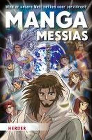 Manga Messias de Hidenori Kumai