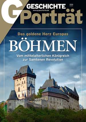 Böhmen de Klaus Hillingmeier