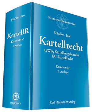 Kartellrecht de Josef Schulte