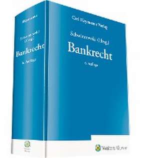 Bankrecht de Hans-Peter Schwintowski