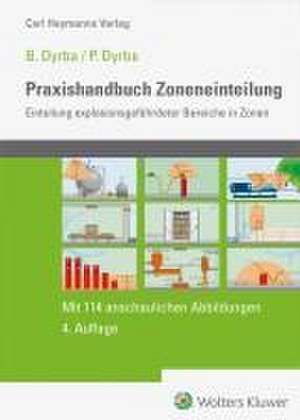 Praxishandbuch Zoneneinteilung de Berthold Dyrba