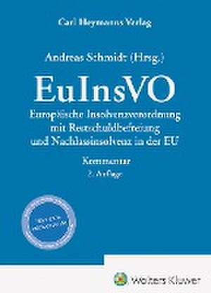 EuInsVO - Kommentar de Andreas Schmidt