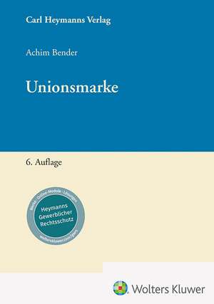 Unionsmarke de Achim Bender