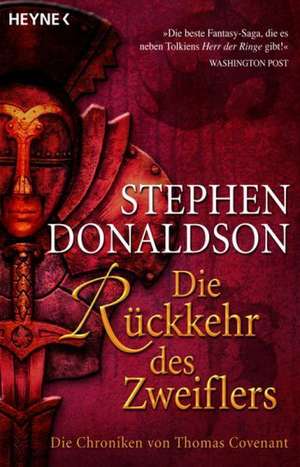 Donaldson, S: Rückkehr des Zweiflers