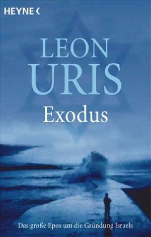 Exodus de Leon Uris