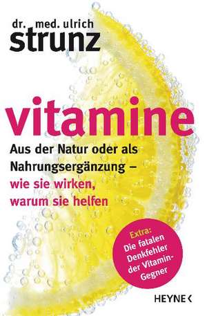 Vitamine de Ulrich Strunz