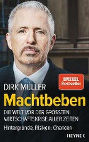 Machtbeben de Dirk Müller