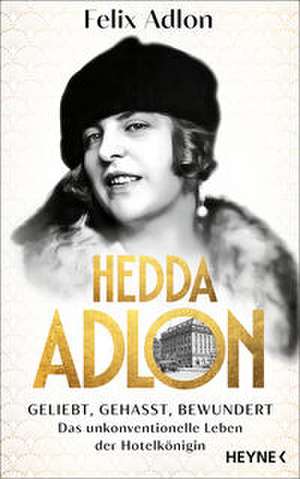 Hedda Adlon de Felix Adlon