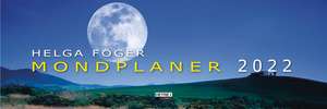 Mondplaner 2022 de Helga Föger